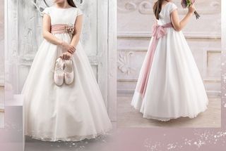 VESTIDO COMUNIÓN