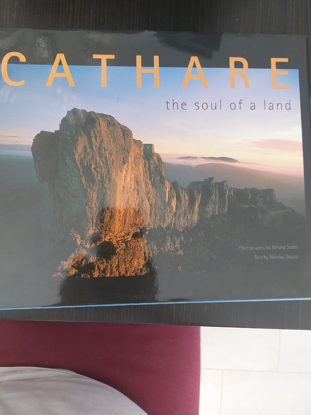 La tierra de los Cataros