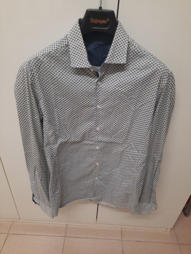 Camicia uomo