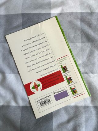 Libro “The Ambassador’s Son”