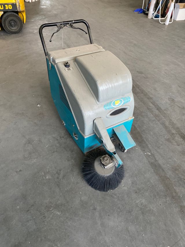 Barredora industrial mp 50 series