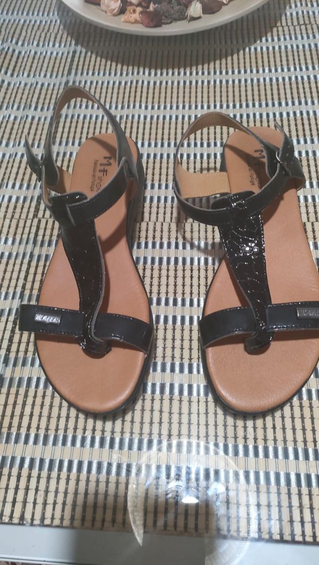 Sandalias mujer