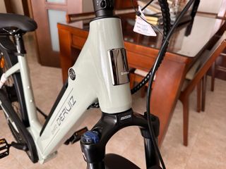 Deruiz Quartz Suv Bicicleta Electrica LEGAL