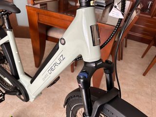 Deruiz Quartz Suv Bicicleta Electrica LEGAL