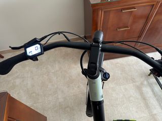 Deruiz Quartz Suv Bicicleta Electrica LEGAL