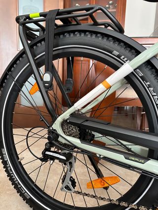 Deruiz Quartz Suv Bicicleta Electrica LEGAL