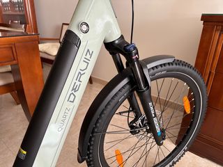 Deruiz Quartz Suv Bicicleta Electrica LEGAL