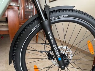 Deruiz Quartz Suv Bicicleta Electrica LEGAL