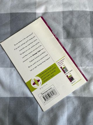 Libro “Strange tales”