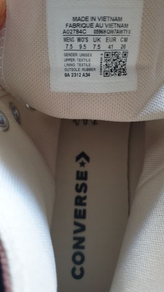 Bota (Talla 41)