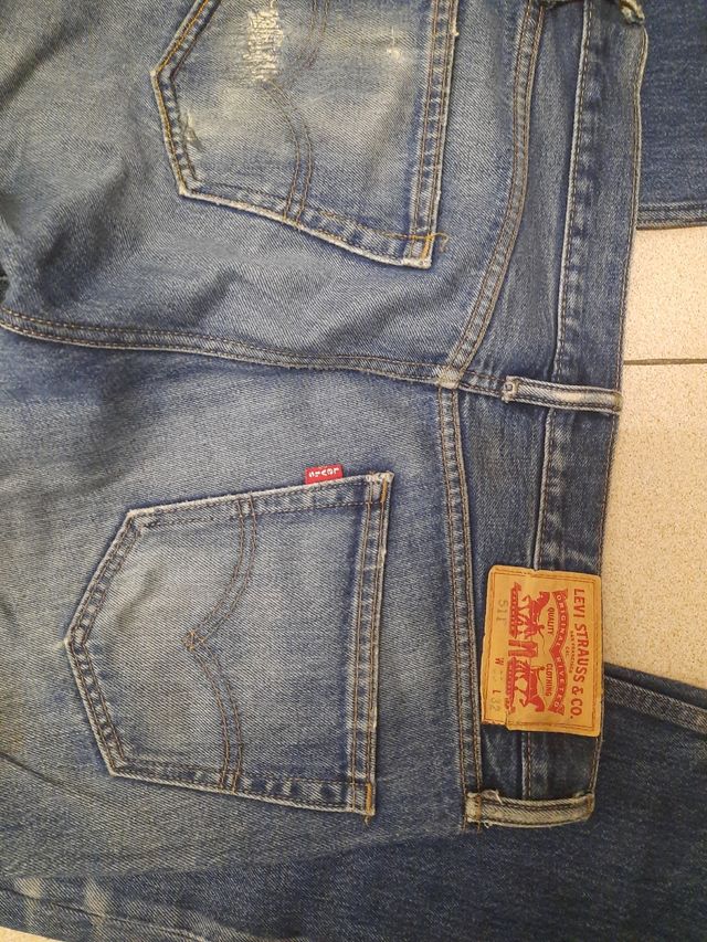 Jeans uomo