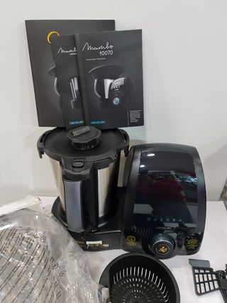 Robot de cocina Cecotec mambo 10070