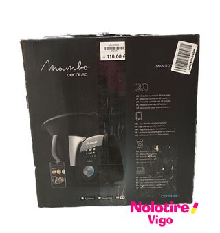 Robot de cocina Cecotec mambo 10070