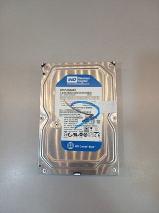 Disco duro mecánico