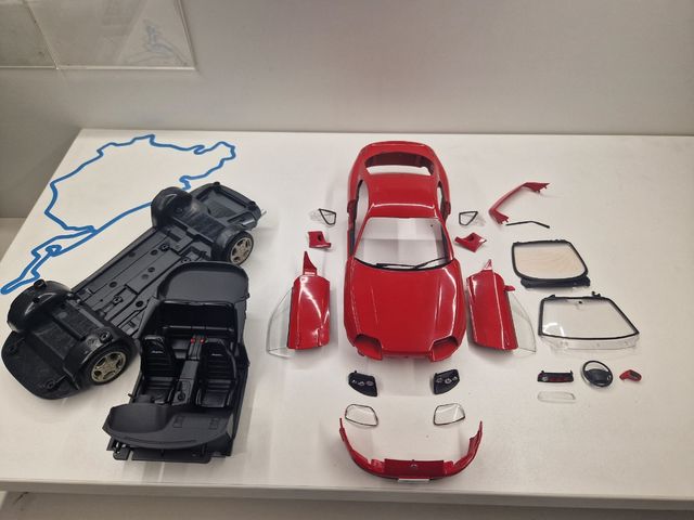 Aleron supra Solido 1/18
