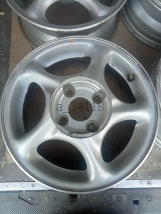 Llanta 15 pulgadas Hyundai Coupe II (RD) ( a_34118