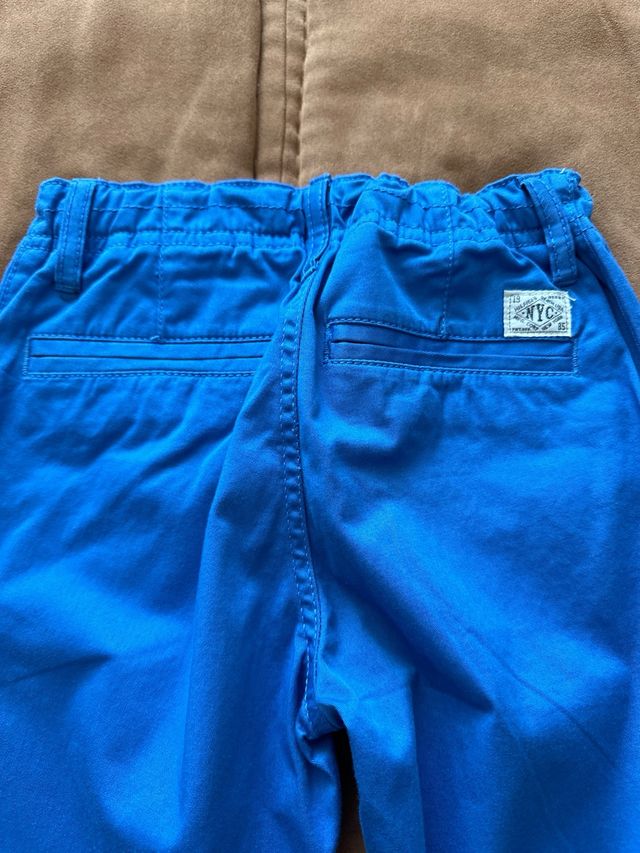 Pantalón Tommy Hilfigher talla 7-8 años