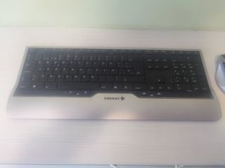 TECLADO INALÁMBRICO+RATÓN 