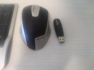 TECLADO INALÁMBRICO+RATÓN 