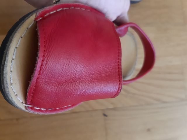 Menorquinas Nellakis talla 27