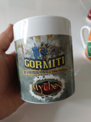 Blocco tazze portapenne o da colazione 