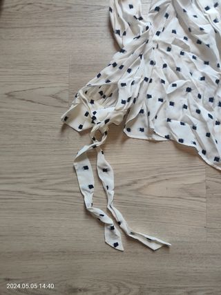 Camisa NUEVA A ESTRENAR Massimo Dutti 