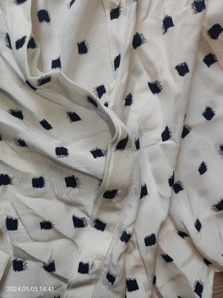 Camisa NUEVA A ESTRENAR Massimo Dutti 