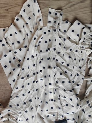 Camisa NUEVA A ESTRENAR Massimo Dutti 