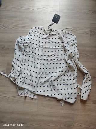 Camisa NUEVA A ESTRENAR Massimo Dutti 