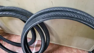 Cubiertas para rueda de bicicleta