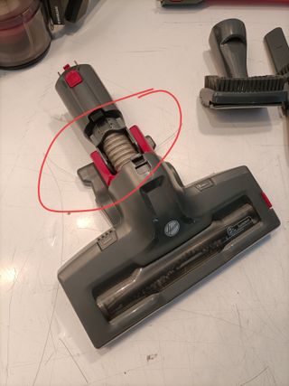 Hoover H-FREE 300 HOME HF322HM Aspiradora