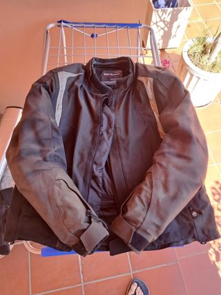 Chaqueta BMW Streetguard 3 54