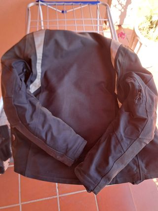 Chaqueta BMW Streetguard 3 54