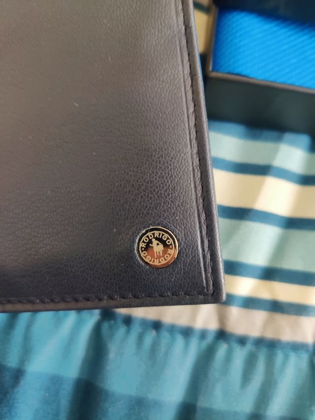 Portafoglio uomo 'Rodrigo '.Color black