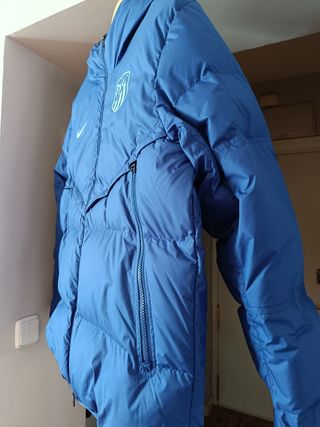 Abrigo plumas Atlético de Madrid Nike Talla L