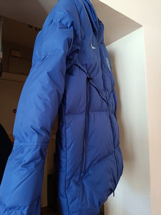 Abrigo plumas Atlético de Madrid Nike Talla L