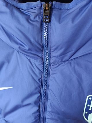 Abrigo plumas Atlético de Madrid Nike Talla L