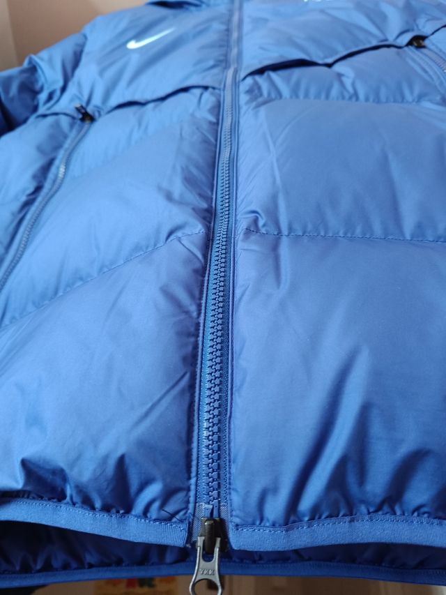 Abrigo plumas Atlético de Madrid Nike Talla L