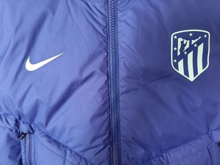 Abrigo plumas Atlético de Madrid Nike Talla L