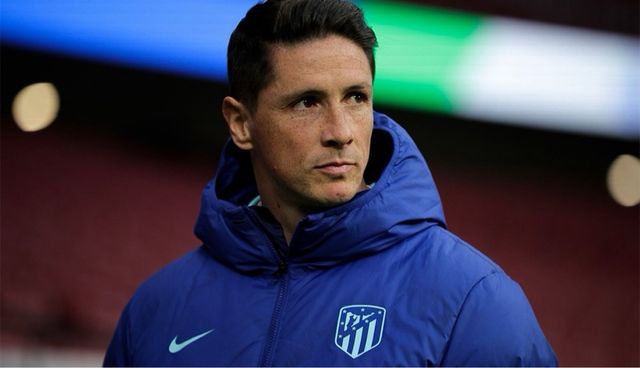 Abrigo plumas Atlético de Madrid Nike Talla L