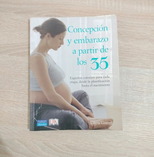 Concepción y embarazo después de los 35