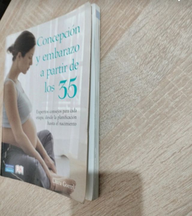 Concepción y embarazo después de los 35