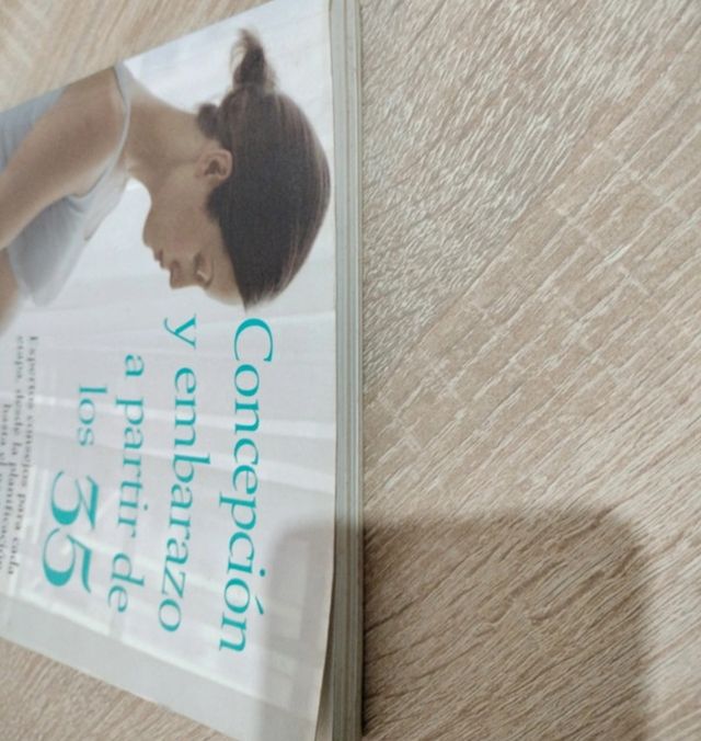 Concepción y embarazo después de los 35