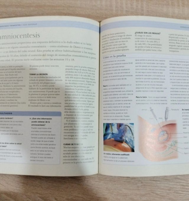 Concepción y embarazo después de los 35