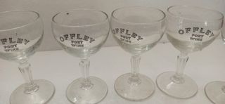 Bicchieri vino porto