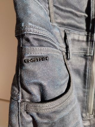 Vestido vaquero G-Star
