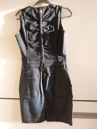 Vestido vaquero G-Star