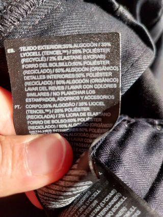 Vestido vaquero G-Star