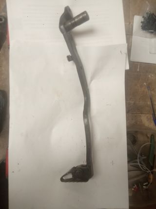Palanca freno trasero Honda XR 600