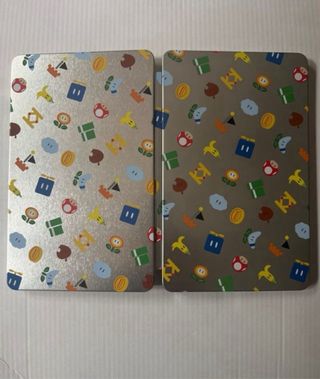 Steelbook mario happy holidays